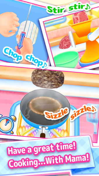 料理妈妈: 来煮饭吧游戏 v1.85.0 安卓版