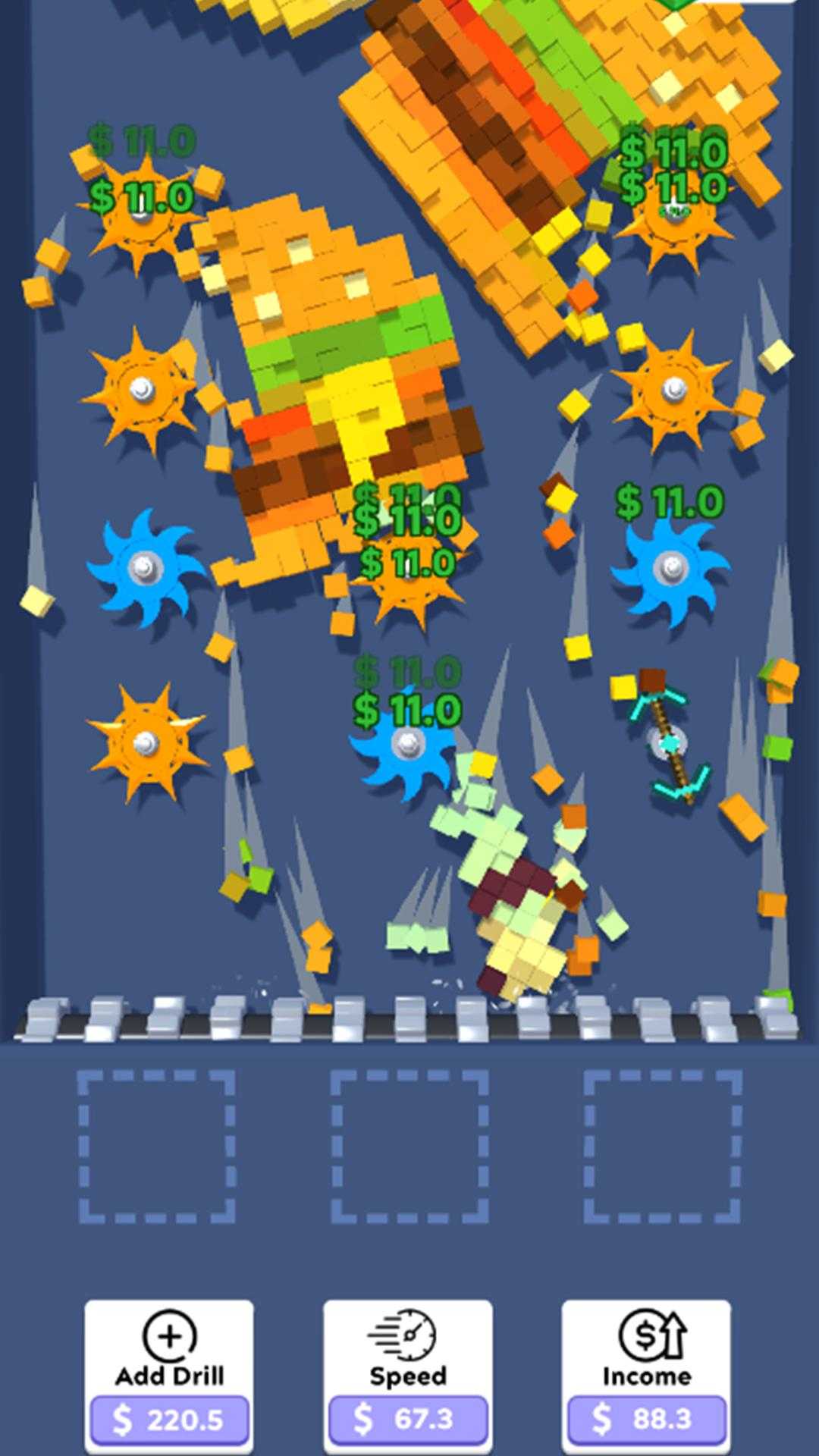 粉碎像素游戏下载(Crush Fever) v0.2 安卓版