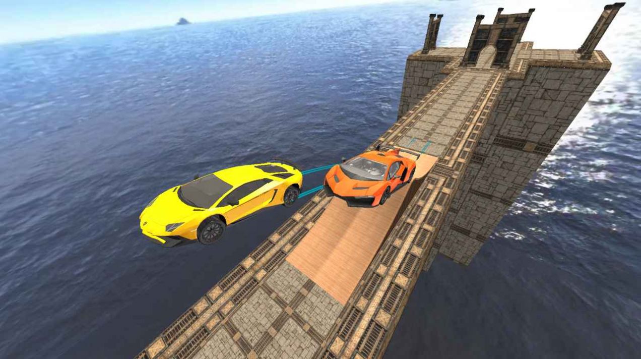 汽车大冲关3D游戏下载安装 v1.0.0 安卓最新版