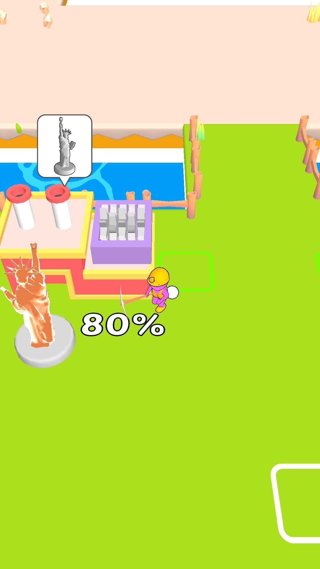 街机雕像游戏(Arcade Statue) v0.3 安卓版