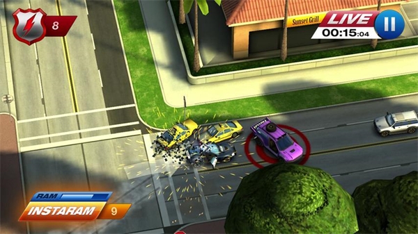 亡命威龙手游中文版下载(Smash Cops Heat) v1.12.01 安卓版