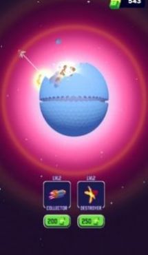 行星驱逐舰游戏 v0.0.1 安卓版
