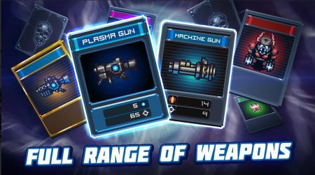 像素破壳之死(Dead Shell) v1.3.4 安卓版