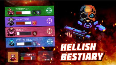 像素破壳之死(Dead Shell) v1.3.4 安卓版