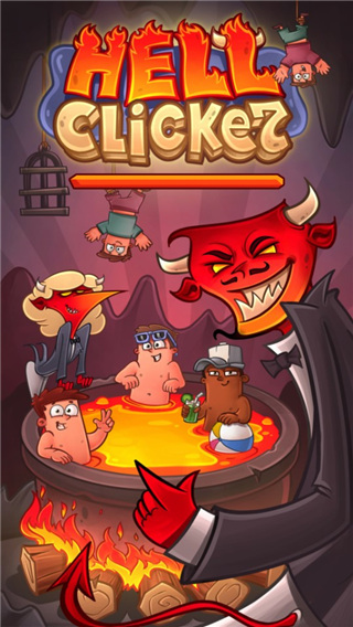 地狱魔鬼点击者手游下载(Hell Clicker) v1.0.9 安卓版