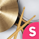 超级架子鼓模拟器官方下载(Super Drum) v4.3.4 安卓版