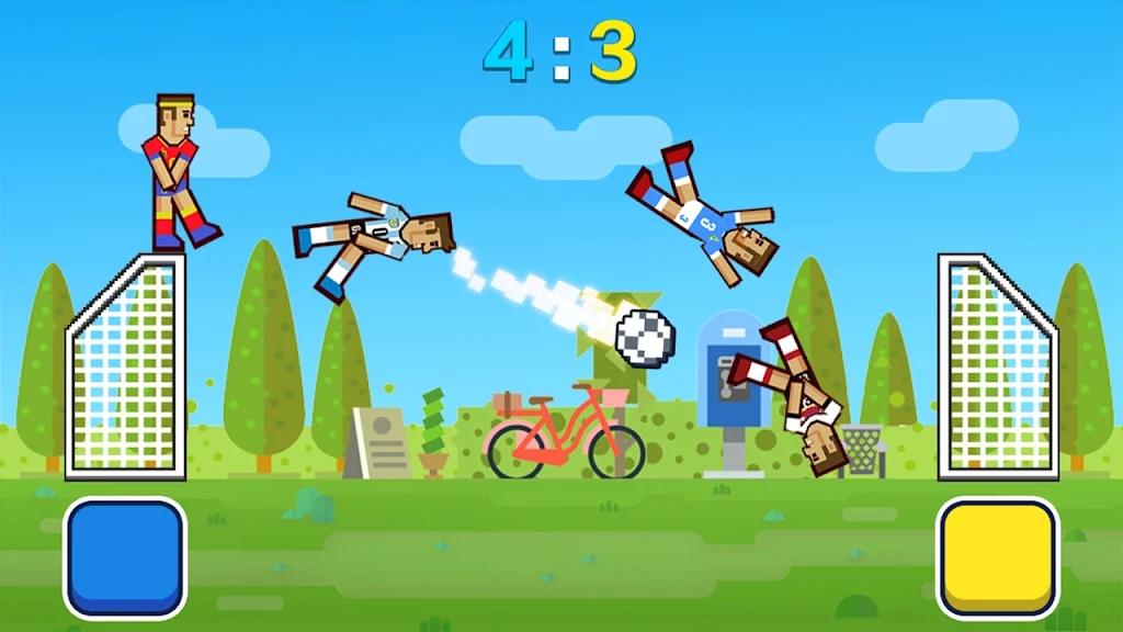 滑稽的足球游戏下载安装(Droll Soccer) v1.0.0 安卓最新版