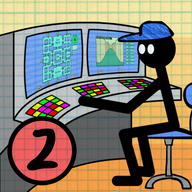 火柴人的午夜后宫2(Stickman Survival 2) v1.2 安卓版