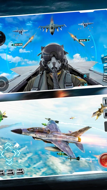 海空突袭游戏 v1.0.1 安卓版
