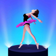 芭蕾舞女演员3D游戏下载(Ballerina 3D) v0.1.1 安卓版
