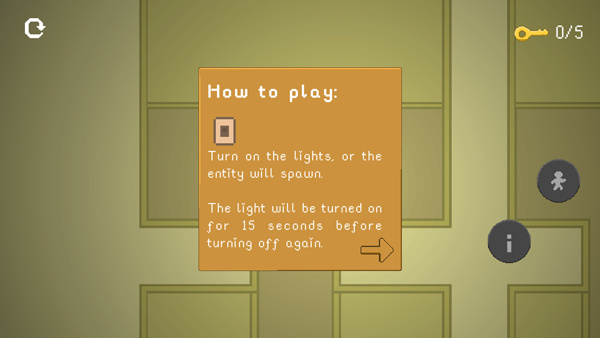 后室2S游戏下载(Backrooms 2D: The Escape) v1.2.1 安卓版