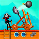 弹射海盗手游下载(The Catapult: Clash with Pirates) v1.6.5 安卓版