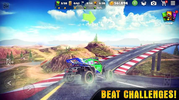 越野革命之路手游中文版下载(RevolutionOffroad) v1.1.6 安卓版