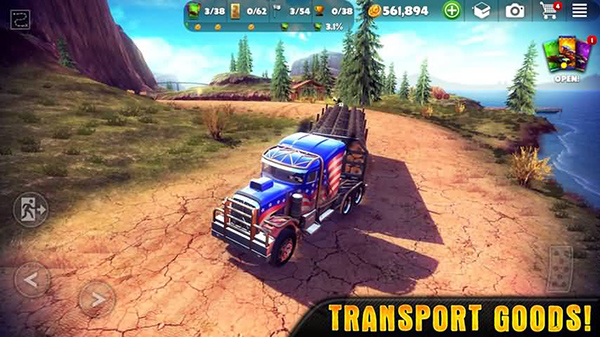 越野革命之路手游中文版下载(RevolutionOffroad) v1.1.6 安卓版