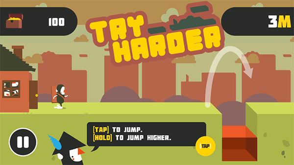 Try Harder游戏下载 v1.0.1 安卓版