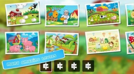 农场拼图下载安装手机版(Farm Puzzle) v2022.84 安卓版