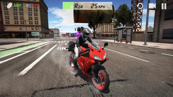 极限摩托车狂飙游戏 v1.6.1.8 安卓版