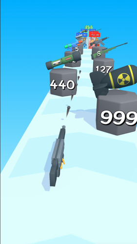 我的武器贼炫游戏下载安装 v1.3.1 安卓版