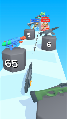 我的武器贼炫游戏下载安装 v1.3.1 安卓版