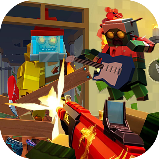 步行僵尸潜行射击游戏 v1.0 安卓版