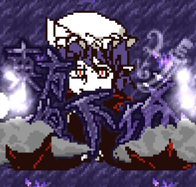 夜临东方地下城游戏下载(Yoruitaru TouHou Dungeon) v1.8.9.5 安卓版