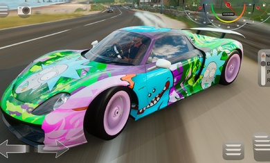 保时捷911GT游戏 v2.03.6 安卓版