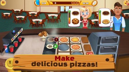 披萨店2Pizza Shop 2游戏 v1.0.28 安卓版
