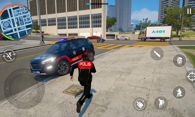 土耳其警察模拟器 v0.0.1 安卓版