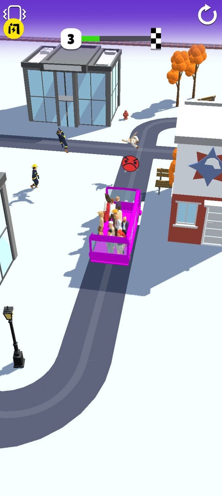 巴士到站3D游戏 v1.1 安卓版
