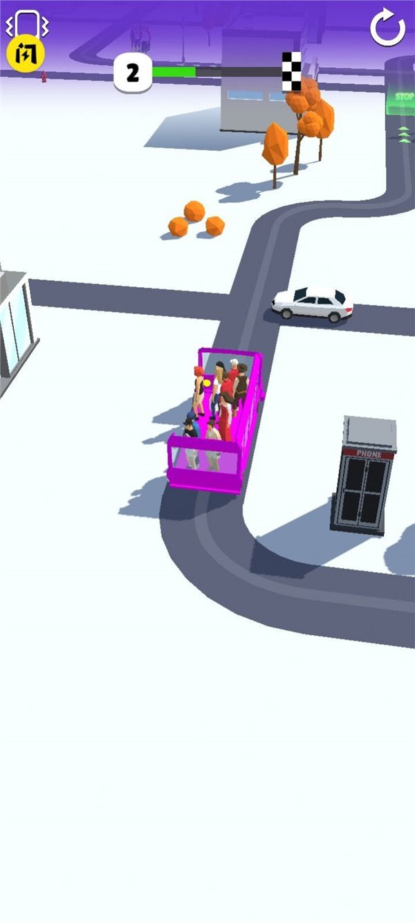 巴士到站3D游戏 v1.1 安卓版
