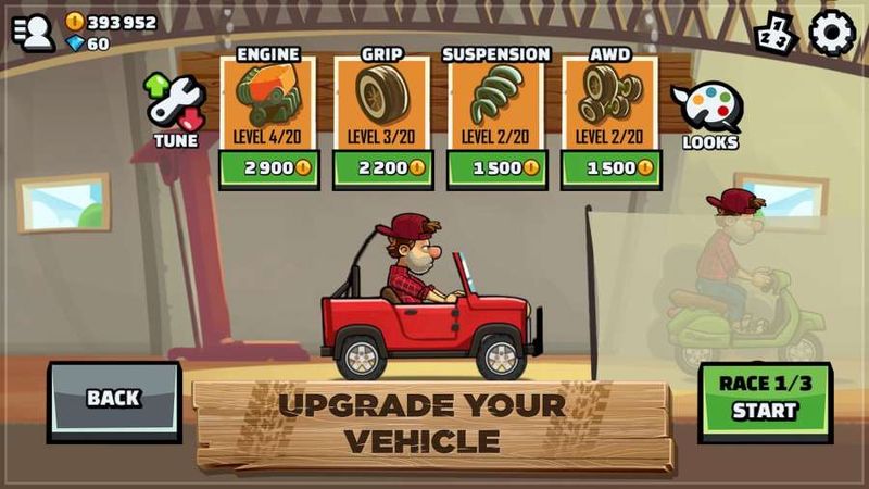 登山赛车2 v1.53.2 安卓版
