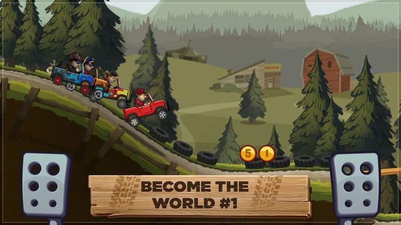 登山赛车2 v1.53.2 安卓版