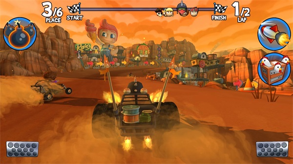 沙滩赛车2中文版2022最新版下载(BB Racing 2) v2022.10.10 安卓版