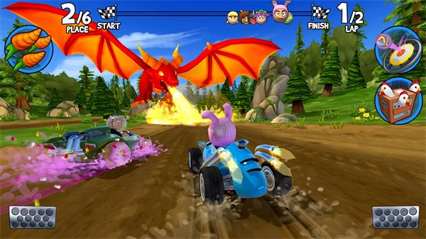 沙滩赛车2中文版2022最新版下载(BB Racing 2) v2022.10.10 安卓版