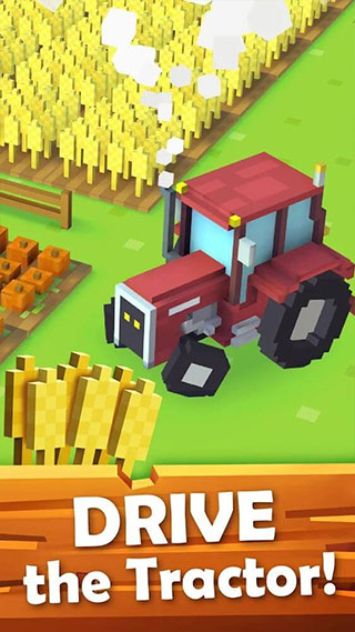 方块农场最新版下载(Blocky Farm) v1.2.92 安卓版