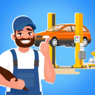 汽车修理大亨中文版游戏下载 v1.9.6 安卓版