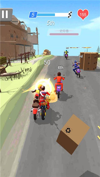 赛车粉碎游戏下载(Racing Smash 3D) v1.0.39 安卓版