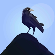 幻想乌鸦飞行游戏下载(Fantasy Crow flying game) v1.01 安卓版