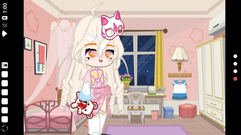 加查蝴蝶结(gacha unique) v10.1 安卓版
