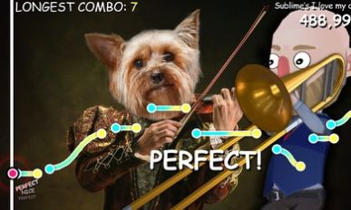 trombone champ手机版(长号冠军) v1.0.1 安卓版