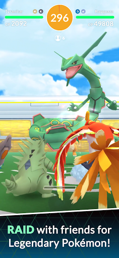 宝可梦go(Pokémon GO) v0.247.0 安卓版