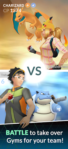 宝可梦go(Pokémon GO) v0.247.0 安卓版