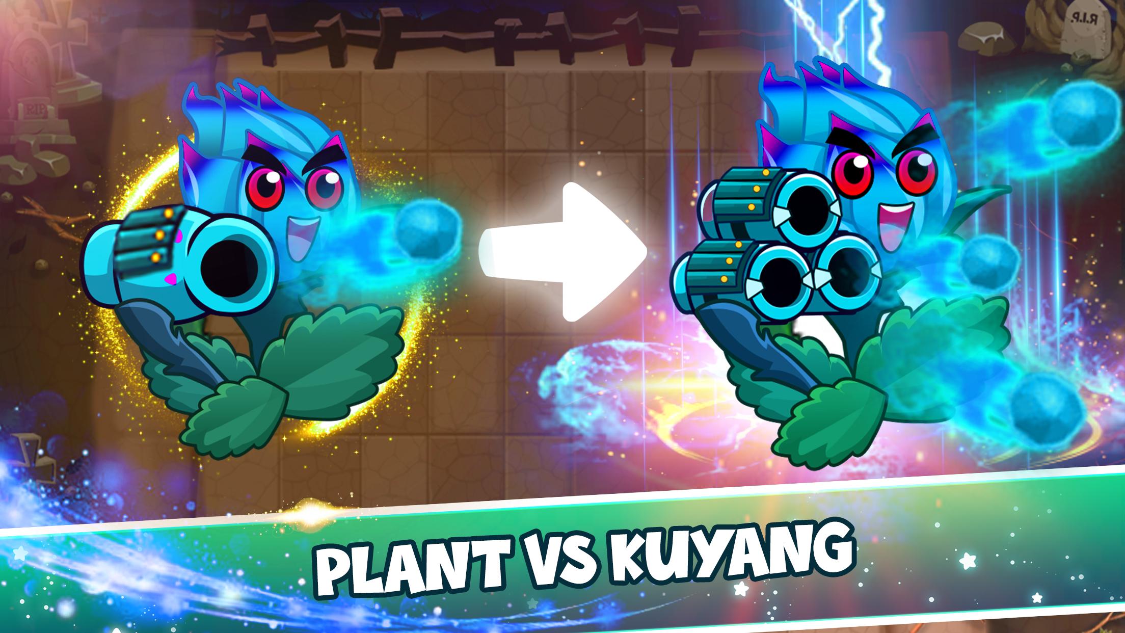 植物大战苦阳大战游戏下载安装 v1.0.3 安卓版