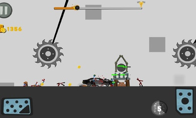 火柴人破坏2 v1.01 安卓版