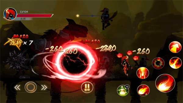 木棍侠大对决 v4.1 安卓版