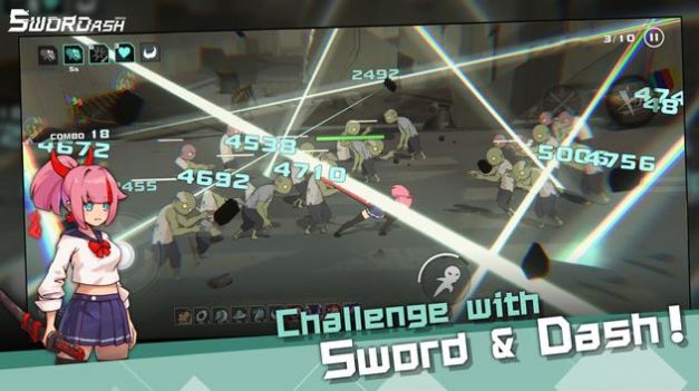 剑术末日之战游戏下载安装(swordash) v0.8 安卓版
