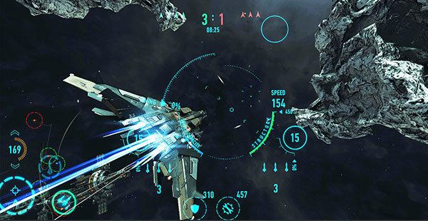 星之战役中文版官方下载(StarCombat) v0.9955 安卓版