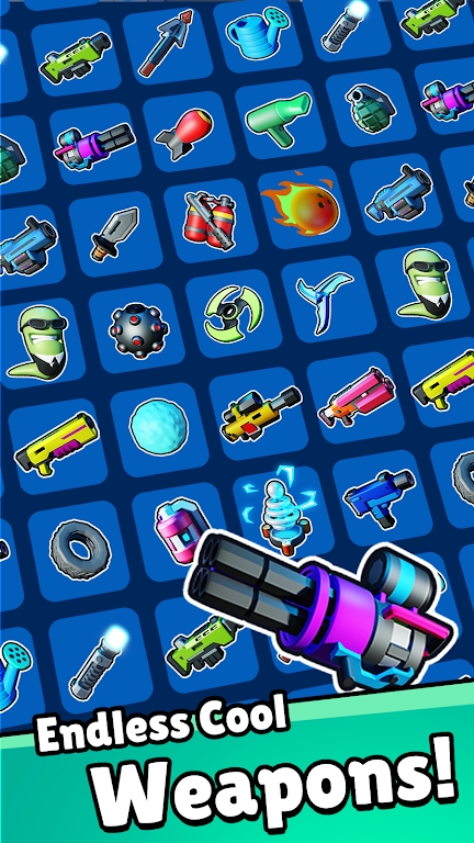 幸存者英雄(Survive Hero) v0.9.0 安卓版