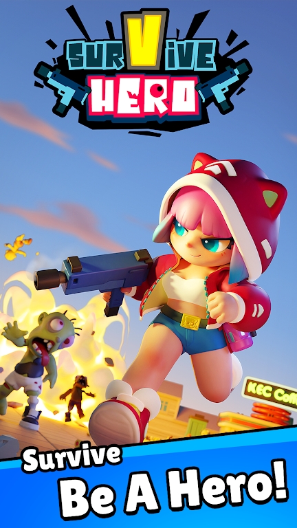 幸存者英雄(Survive Hero) v0.9.0 安卓版