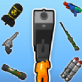 枪头冲冲冲游戏下载安装(Gun Head Run) v0.3.1 安卓版